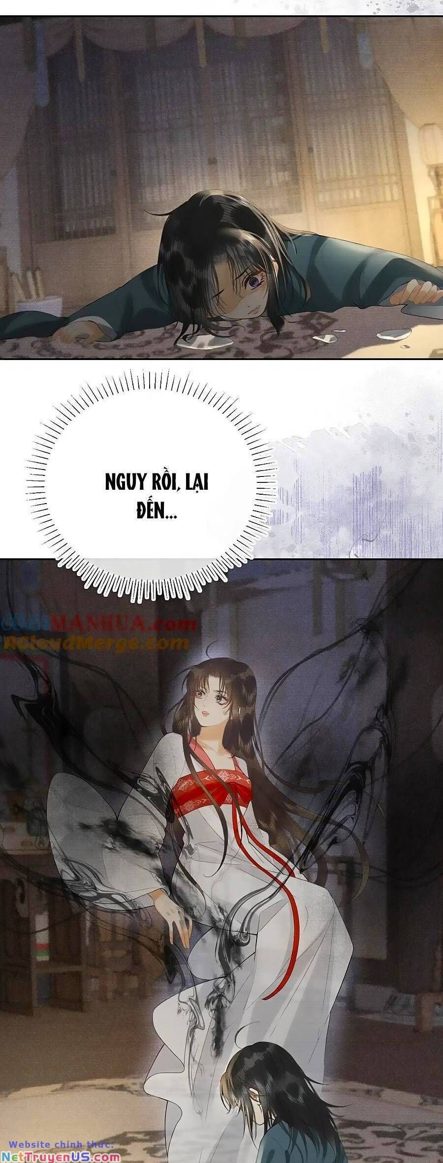 Hắc Nguyệt Quang Nắm Trong Tay Kịch Bản Be Chapter 24 - 29