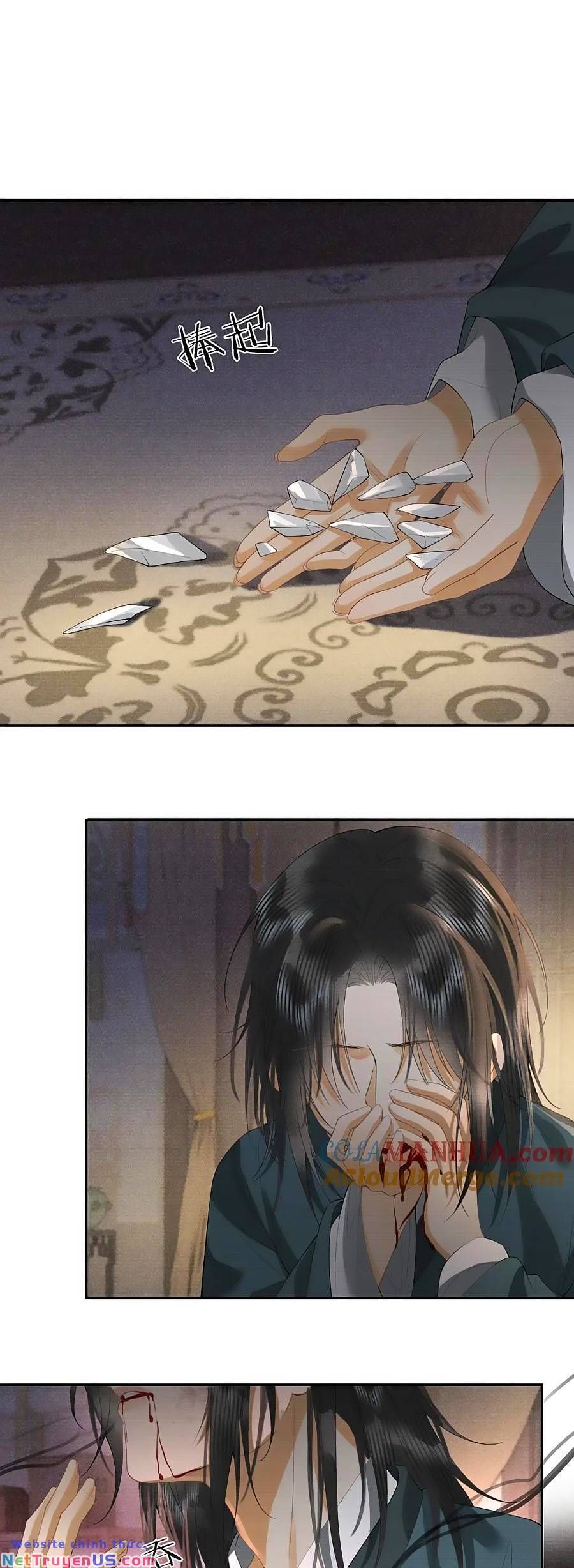 Hắc Nguyệt Quang Nắm Trong Tay Kịch Bản Be Chapter 24 - 31