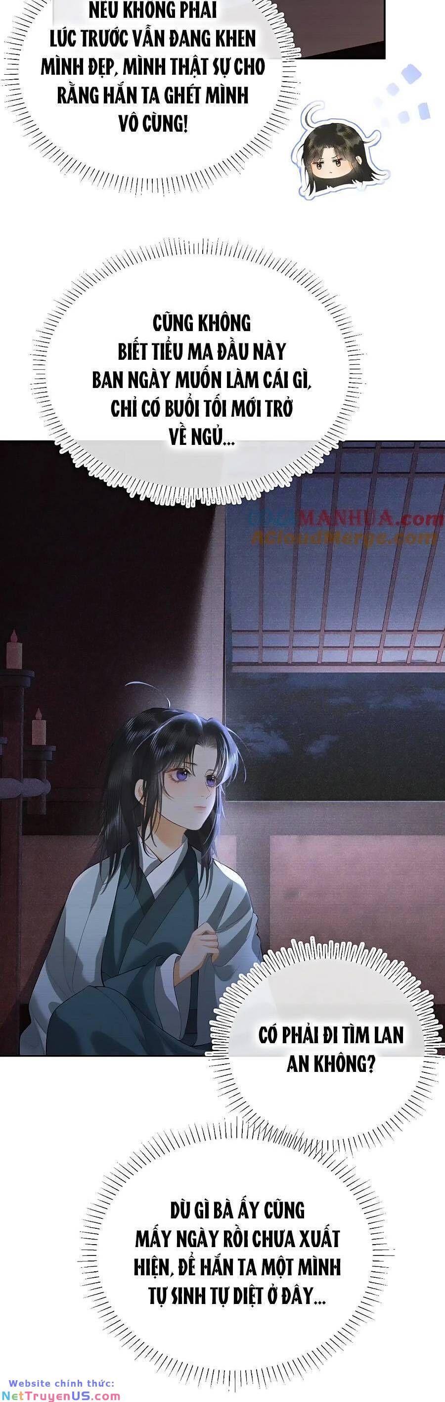 Hắc Nguyệt Quang Nắm Trong Tay Kịch Bản Be Chapter 24 - 10