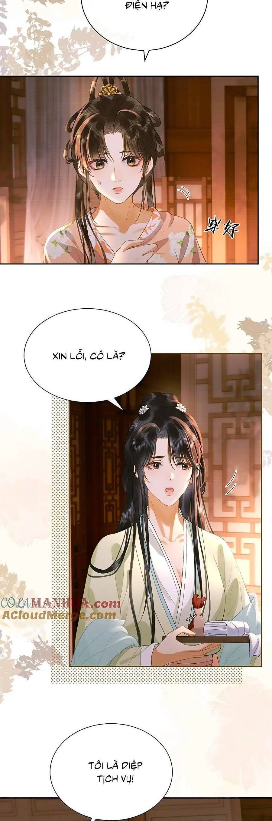 Hắc Nguyệt Quang Nắm Trong Tay Kịch Bản Be Chapter 25 - 13