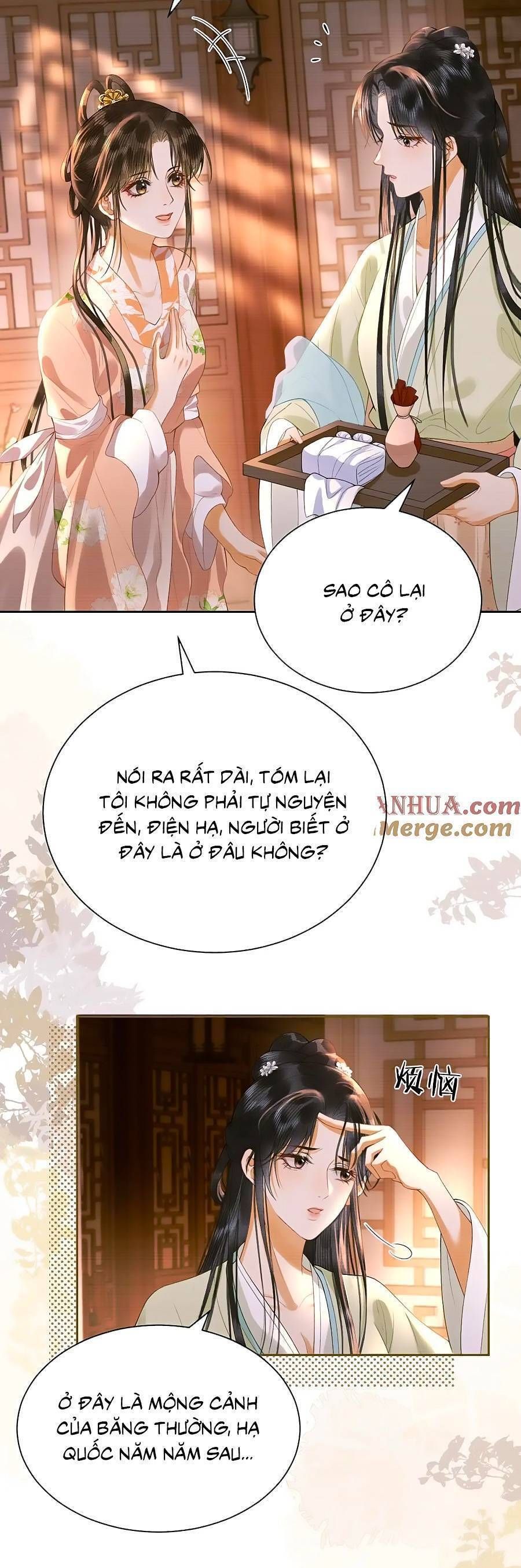 Hắc Nguyệt Quang Nắm Trong Tay Kịch Bản Be Chapter 25 - 14