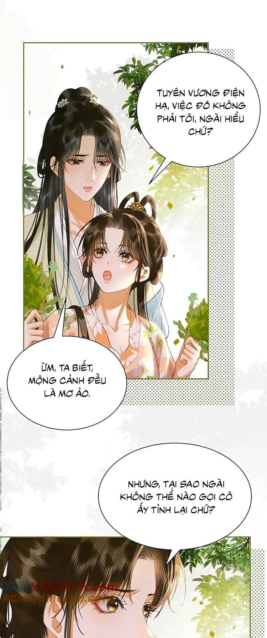 Hắc Nguyệt Quang Nắm Trong Tay Kịch Bản Be Chapter 25 - 18