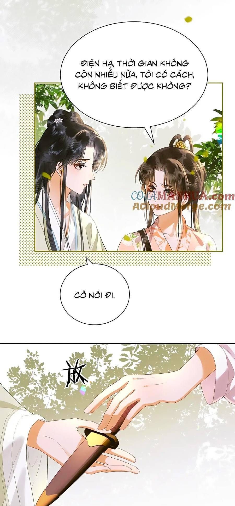 Hắc Nguyệt Quang Nắm Trong Tay Kịch Bản Be Chapter 25 - 25