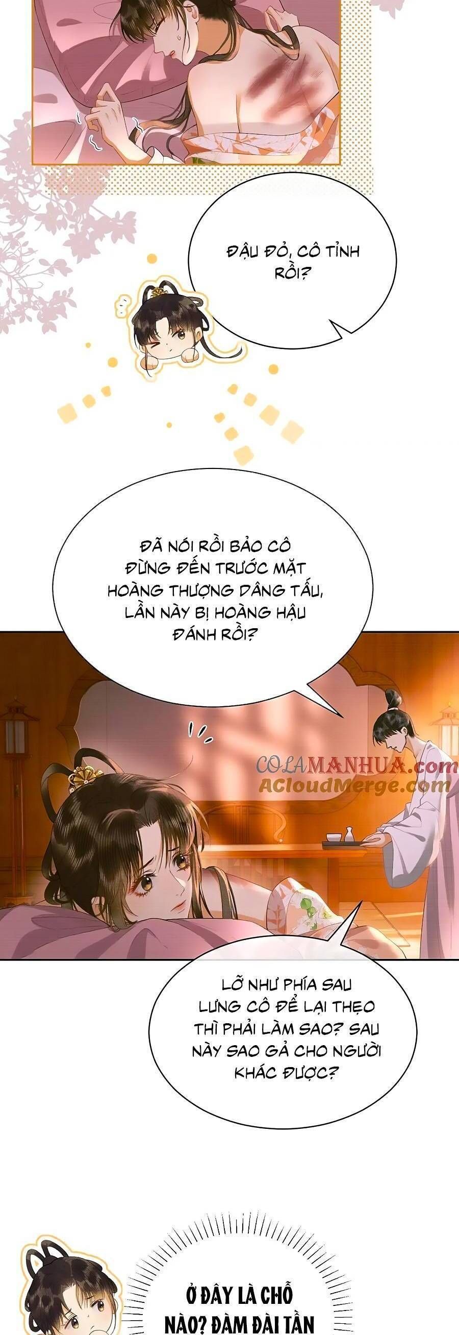 Hắc Nguyệt Quang Nắm Trong Tay Kịch Bản Be Chapter 25 - 7