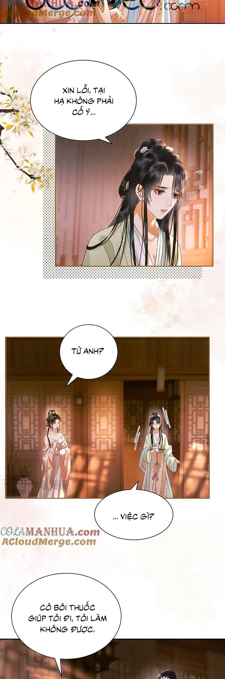 Hắc Nguyệt Quang Nắm Trong Tay Kịch Bản Be Chapter 25 - 10