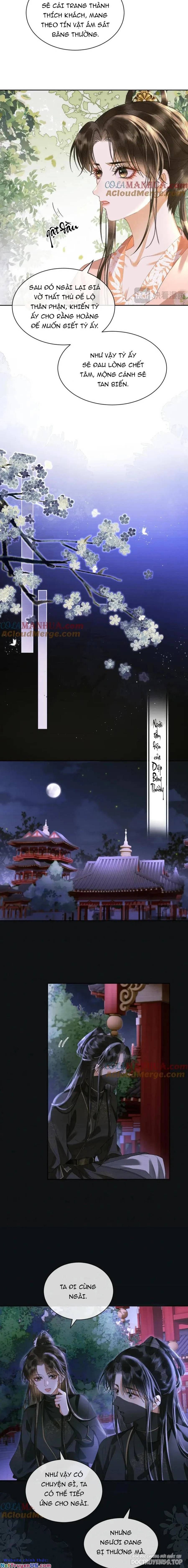 Hắc Nguyệt Quang Nắm Trong Tay Kịch Bản Be Chapter 26 - 3