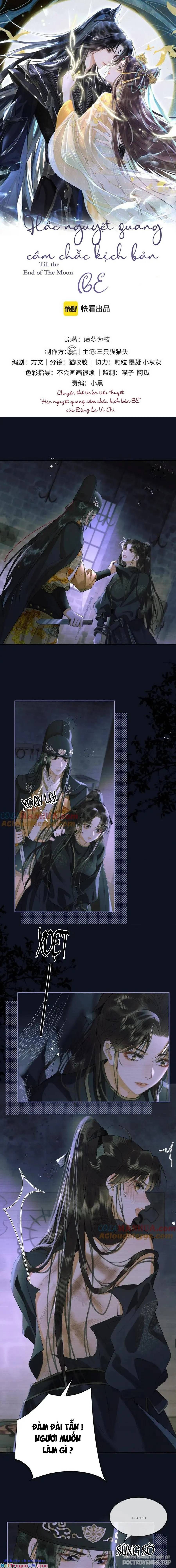 Hắc Nguyệt Quang Nắm Trong Tay Kịch Bản Be Chapter 28 - 2