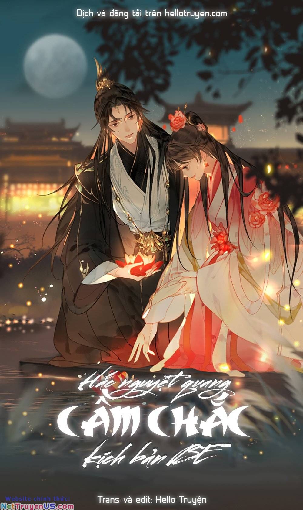 Hắc Nguyệt Quang Nắm Trong Tay Kịch Bản Be Chapter 30 - 2
