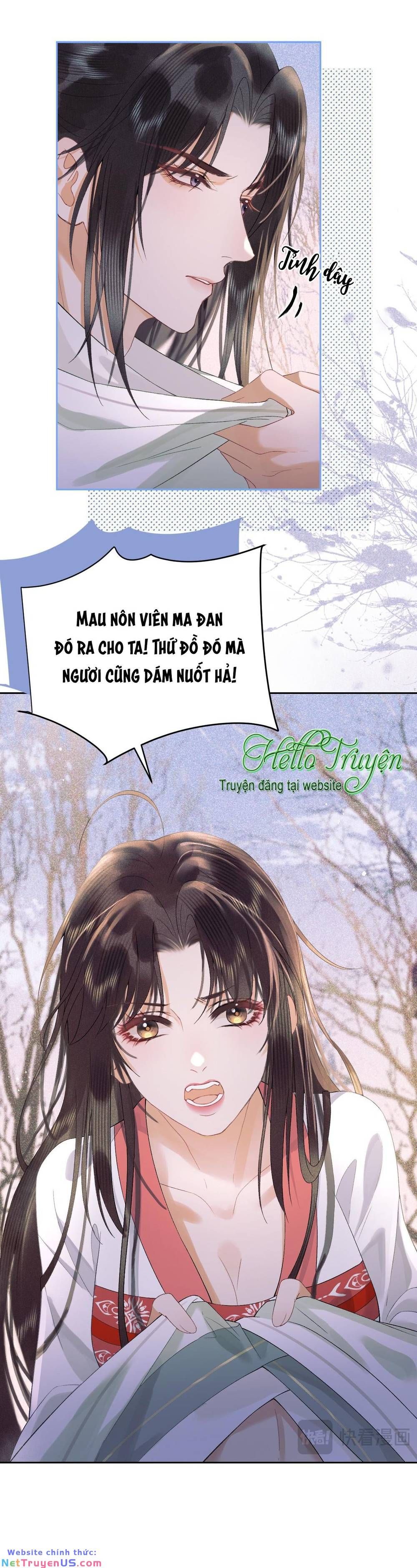 Hắc Nguyệt Quang Nắm Trong Tay Kịch Bản Be Chapter 30 - 12