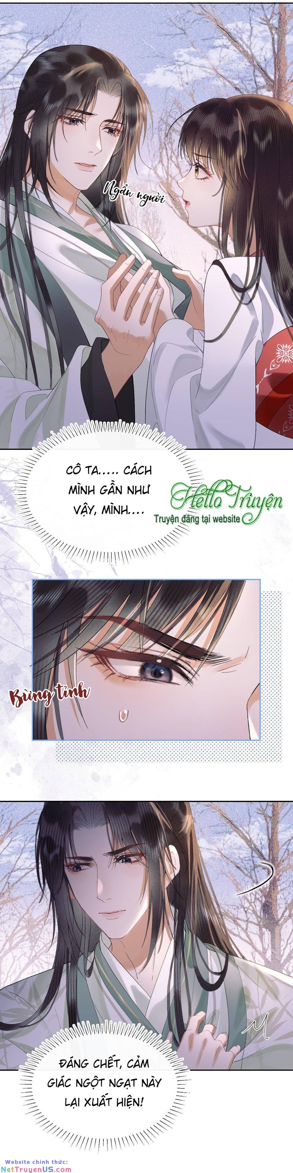 Hắc Nguyệt Quang Nắm Trong Tay Kịch Bản Be Chapter 30 - 13