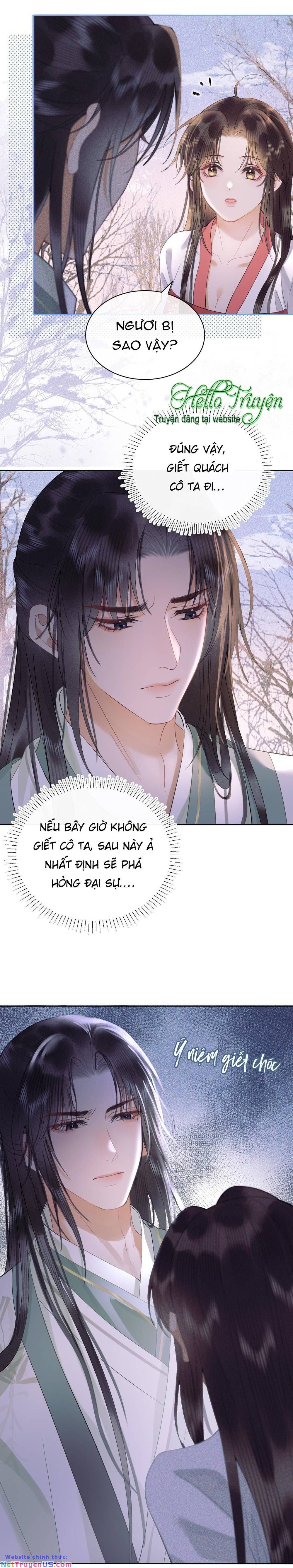 Hắc Nguyệt Quang Nắm Trong Tay Kịch Bản Be Chapter 30 - 14