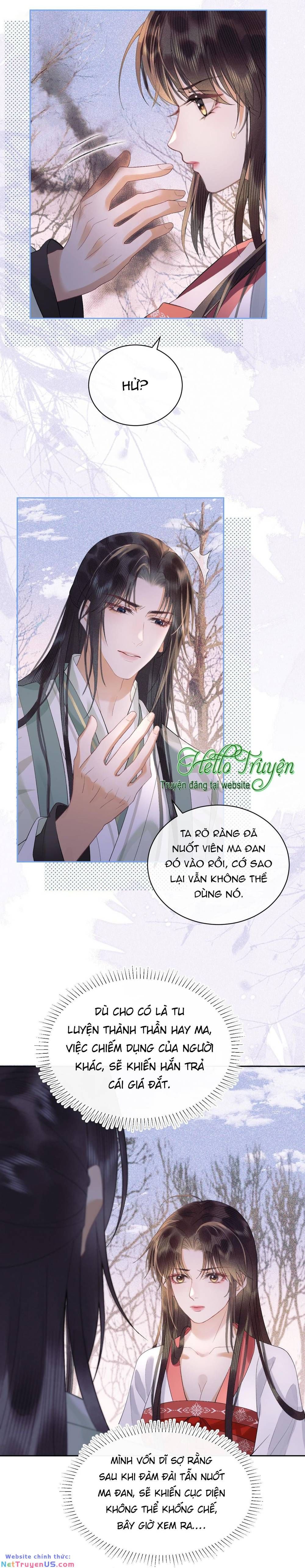 Hắc Nguyệt Quang Nắm Trong Tay Kịch Bản Be Chapter 30 - 16