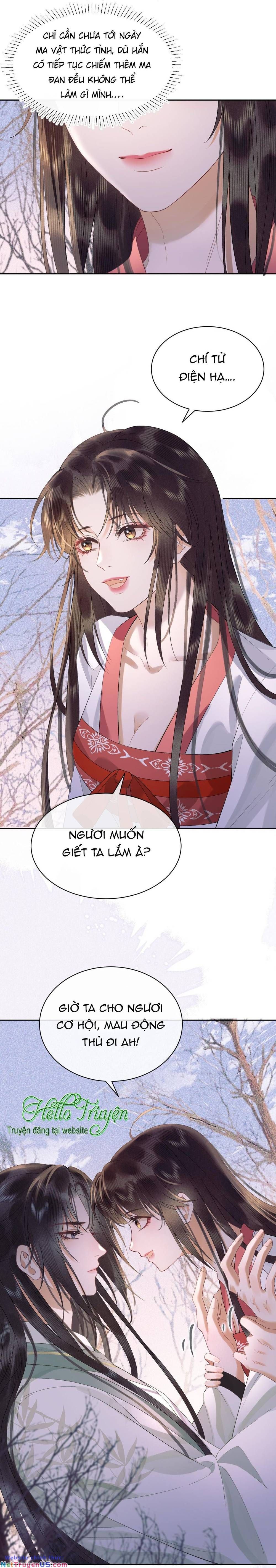 Hắc Nguyệt Quang Nắm Trong Tay Kịch Bản Be Chapter 30 - 17