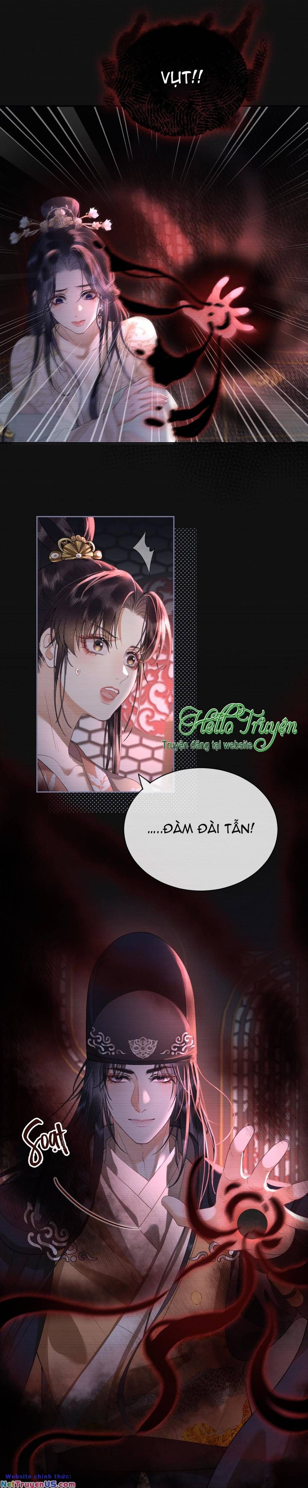Hắc Nguyệt Quang Nắm Trong Tay Kịch Bản Be Chapter 30 - 4