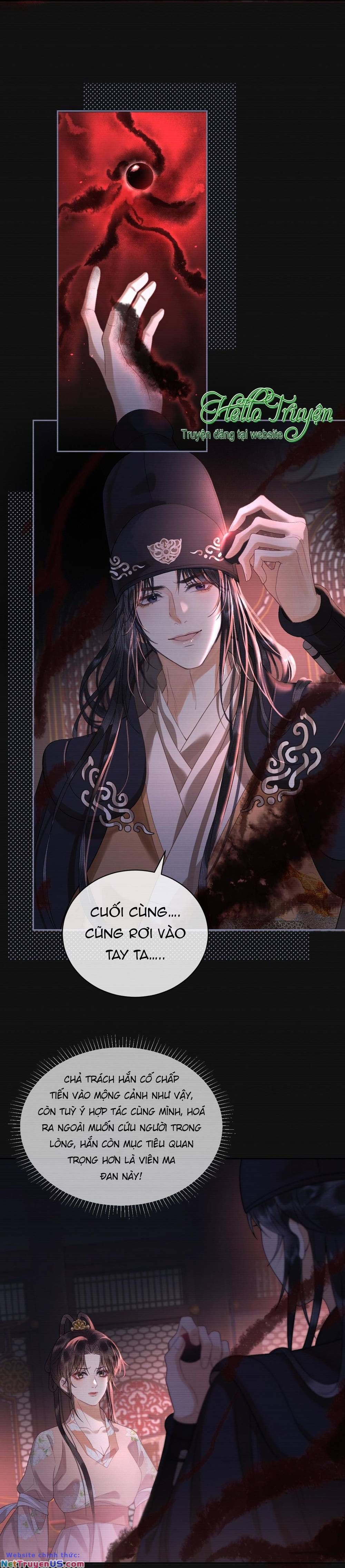 Hắc Nguyệt Quang Nắm Trong Tay Kịch Bản Be Chapter 30 - 5