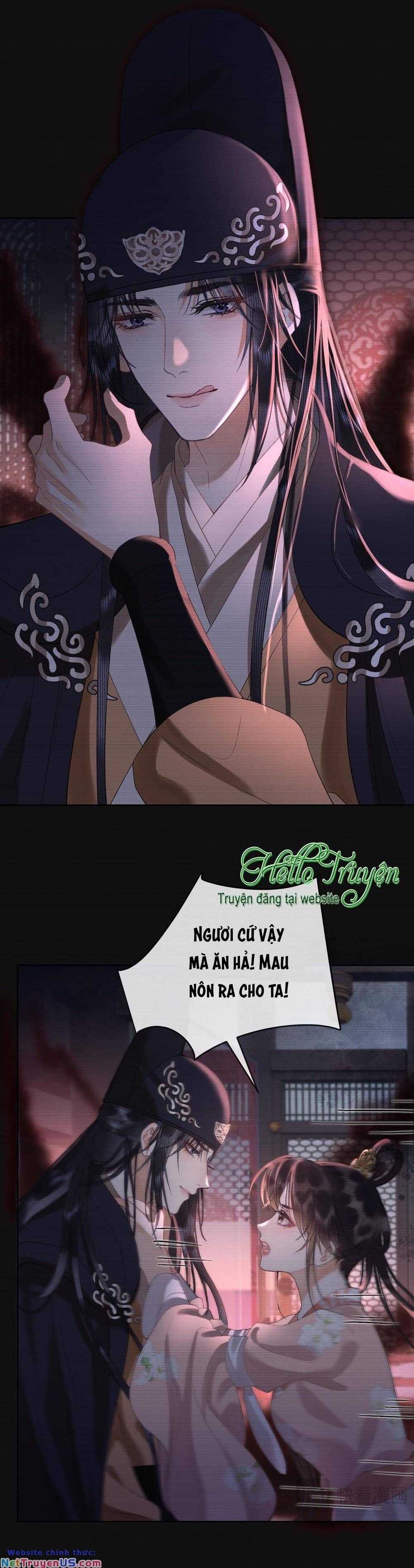 Hắc Nguyệt Quang Nắm Trong Tay Kịch Bản Be Chapter 30 - 7