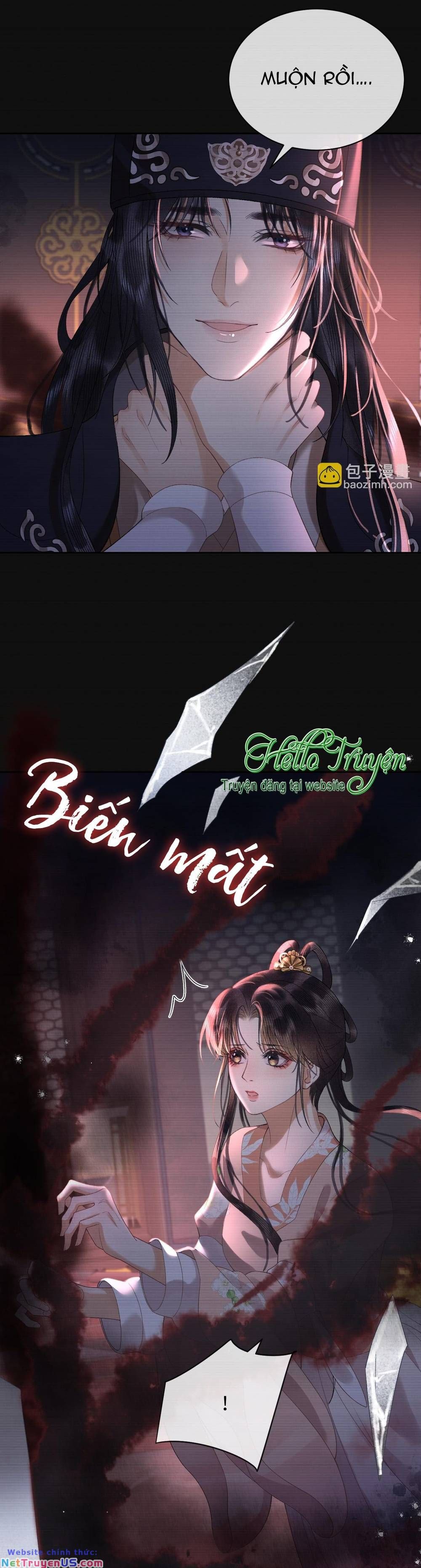 Hắc Nguyệt Quang Nắm Trong Tay Kịch Bản Be Chapter 30 - 8
