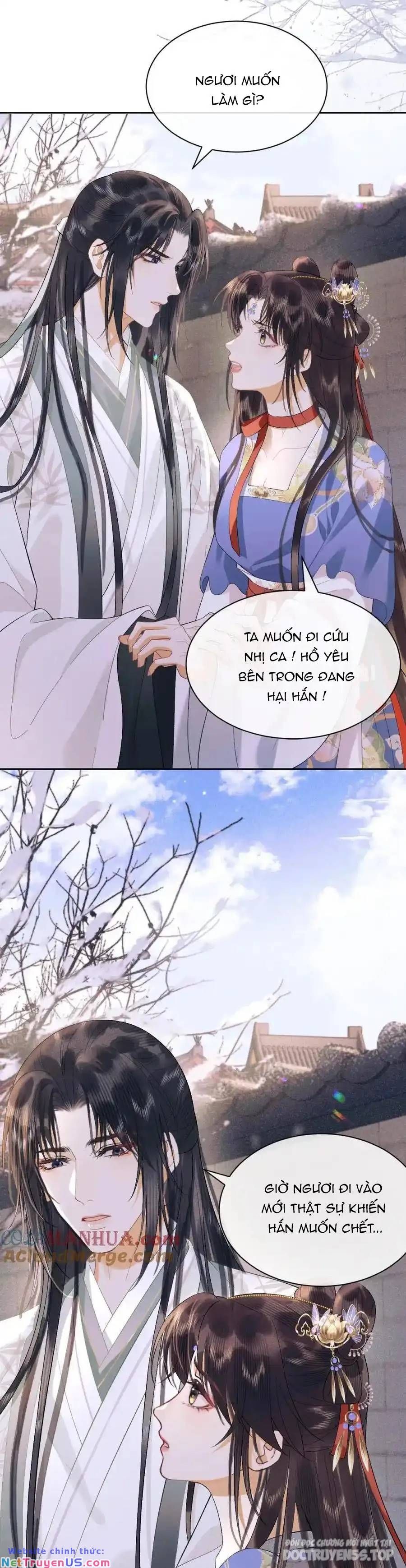 Hắc Nguyệt Quang Nắm Trong Tay Kịch Bản Be Chapter 31 - 11