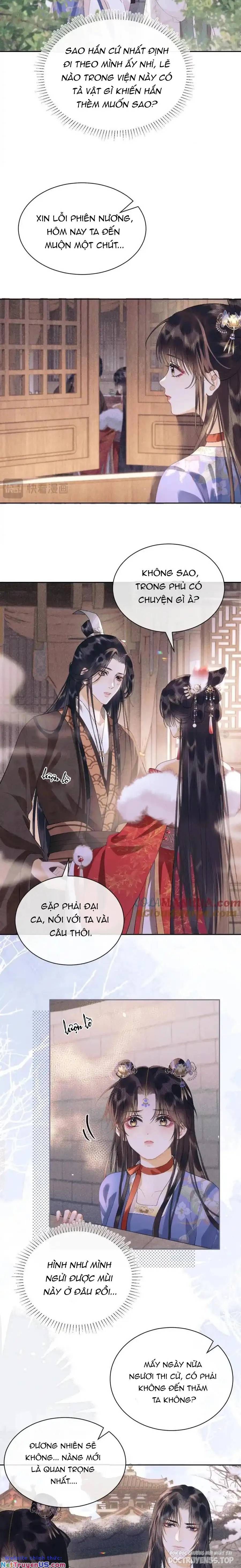 Hắc Nguyệt Quang Nắm Trong Tay Kịch Bản Be Chapter 31 - 9