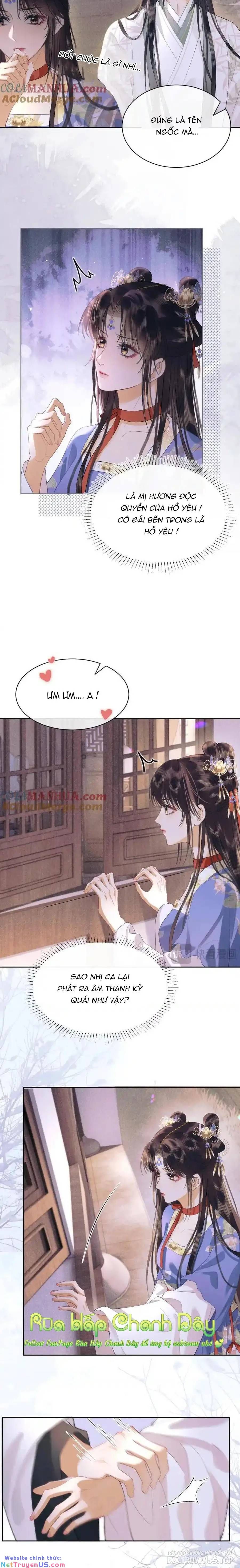 Hắc Nguyệt Quang Nắm Trong Tay Kịch Bản Be Chapter 31 - 10