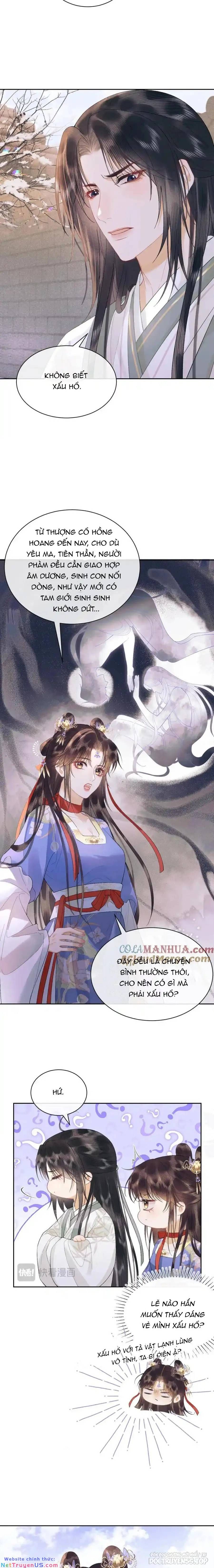 Hắc Nguyệt Quang Nắm Trong Tay Kịch Bản Be Chapter 32 - 5