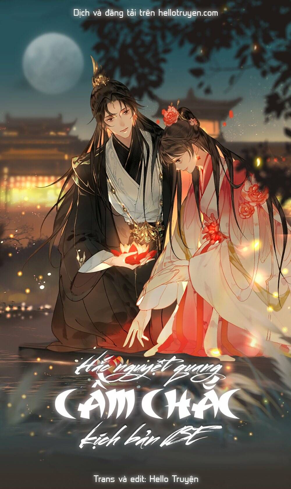 Hắc Nguyệt Quang Nắm Trong Tay Kịch Bản Be Chapter 33 - 2