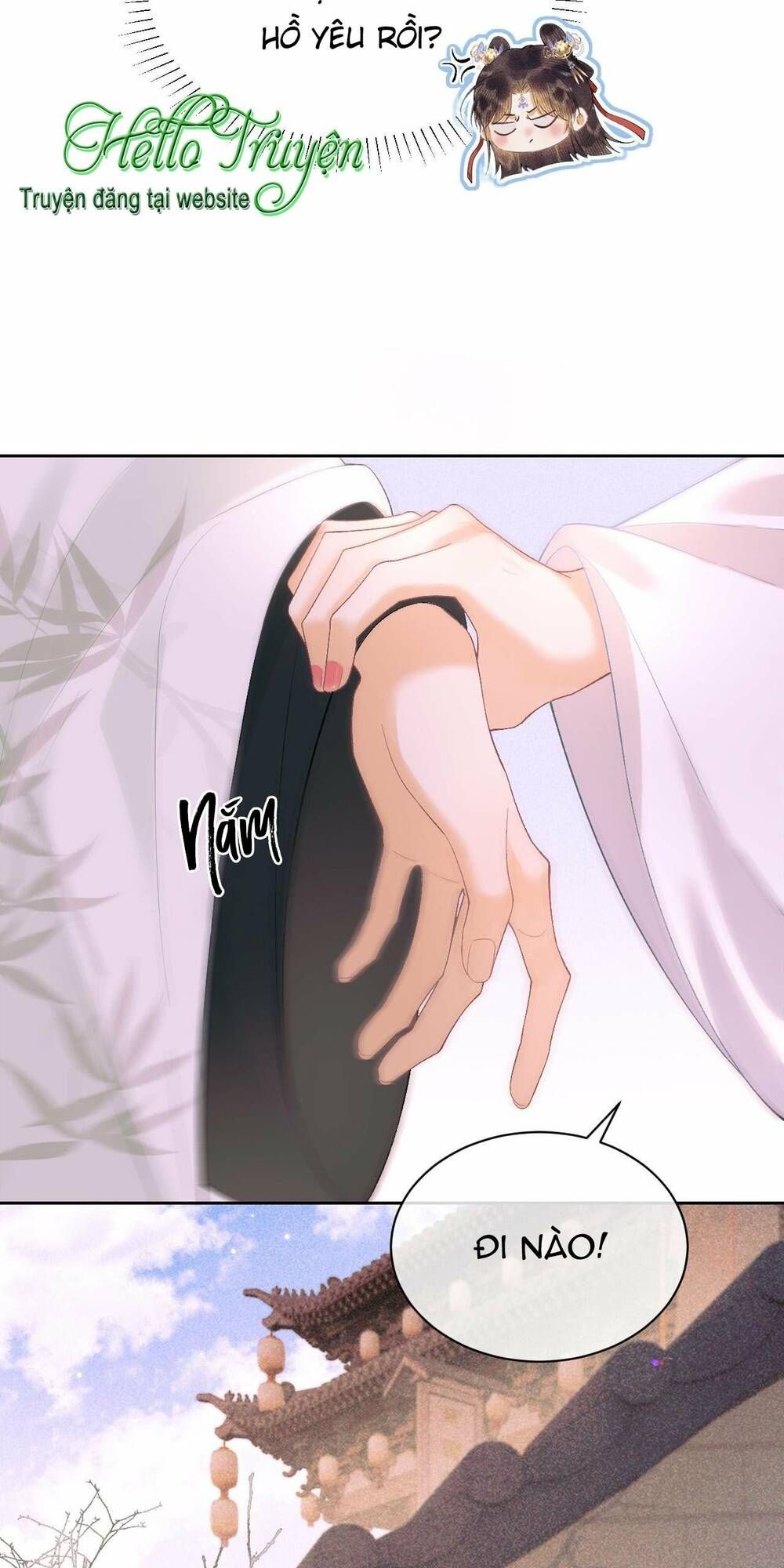 Hắc Nguyệt Quang Nắm Trong Tay Kịch Bản Be Chapter 33 - 14