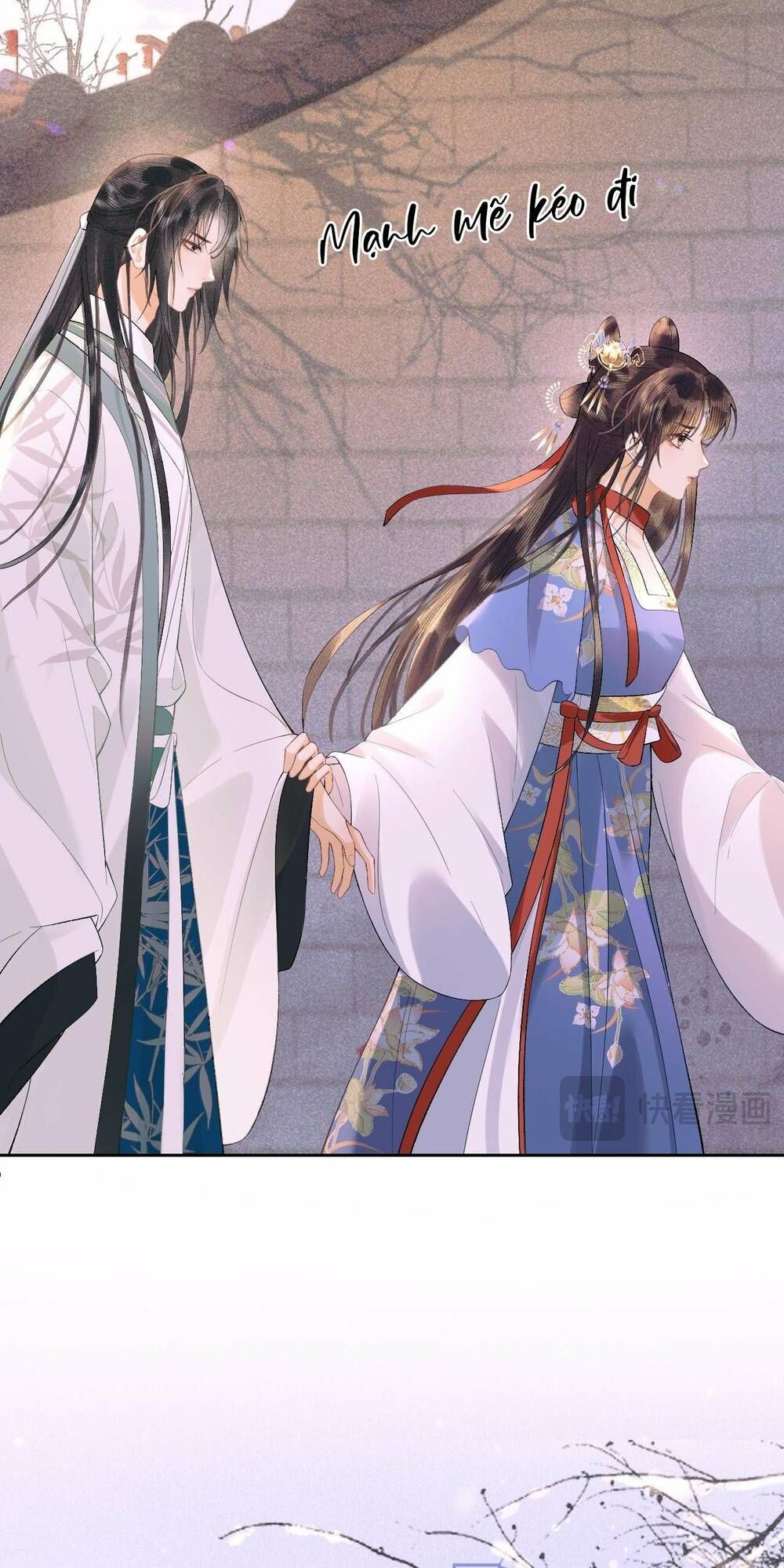 Hắc Nguyệt Quang Nắm Trong Tay Kịch Bản Be Chapter 33 - 15