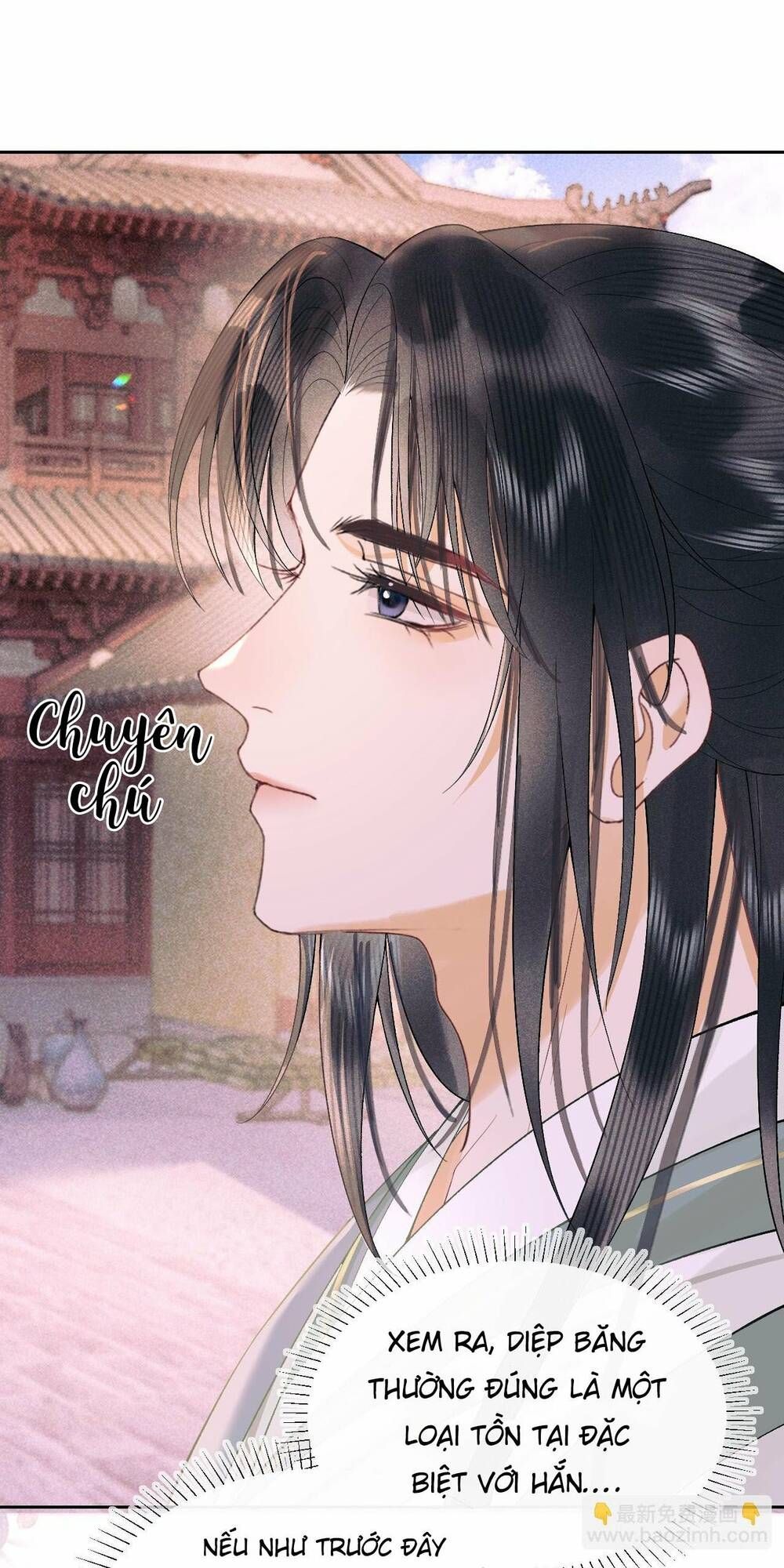 Hắc Nguyệt Quang Nắm Trong Tay Kịch Bản Be Chapter 33 - 22