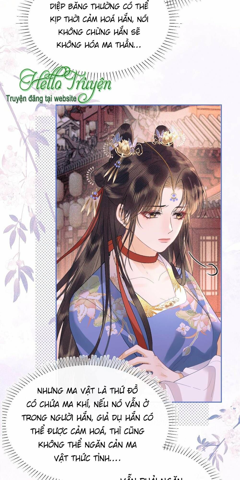 Hắc Nguyệt Quang Nắm Trong Tay Kịch Bản Be Chapter 33 - 23