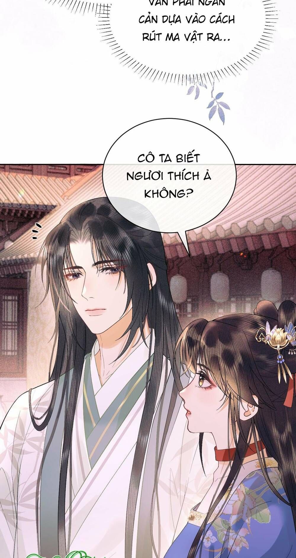 Hắc Nguyệt Quang Nắm Trong Tay Kịch Bản Be Chapter 33 - 24