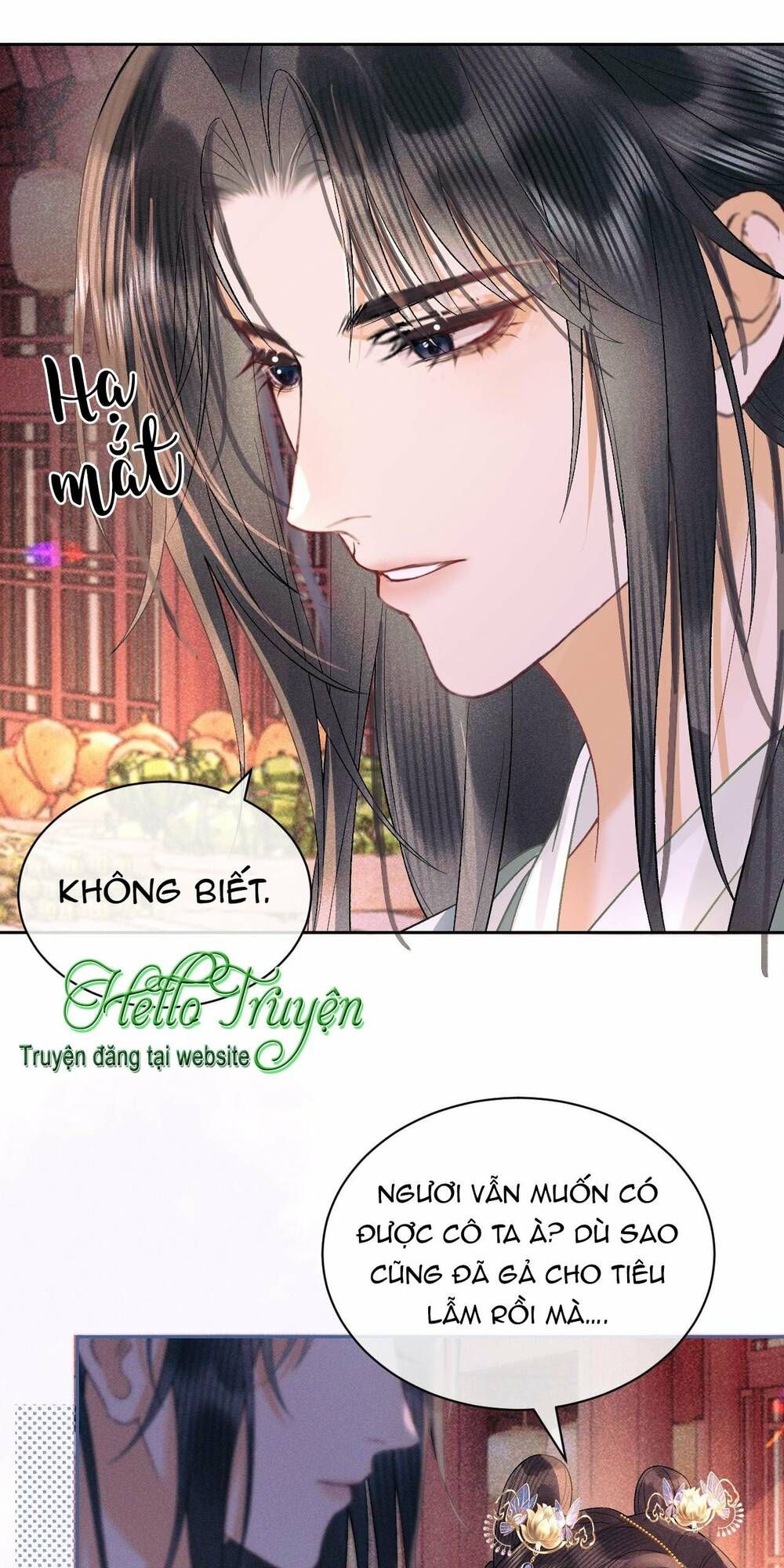 Hắc Nguyệt Quang Nắm Trong Tay Kịch Bản Be Chapter 33 - 28