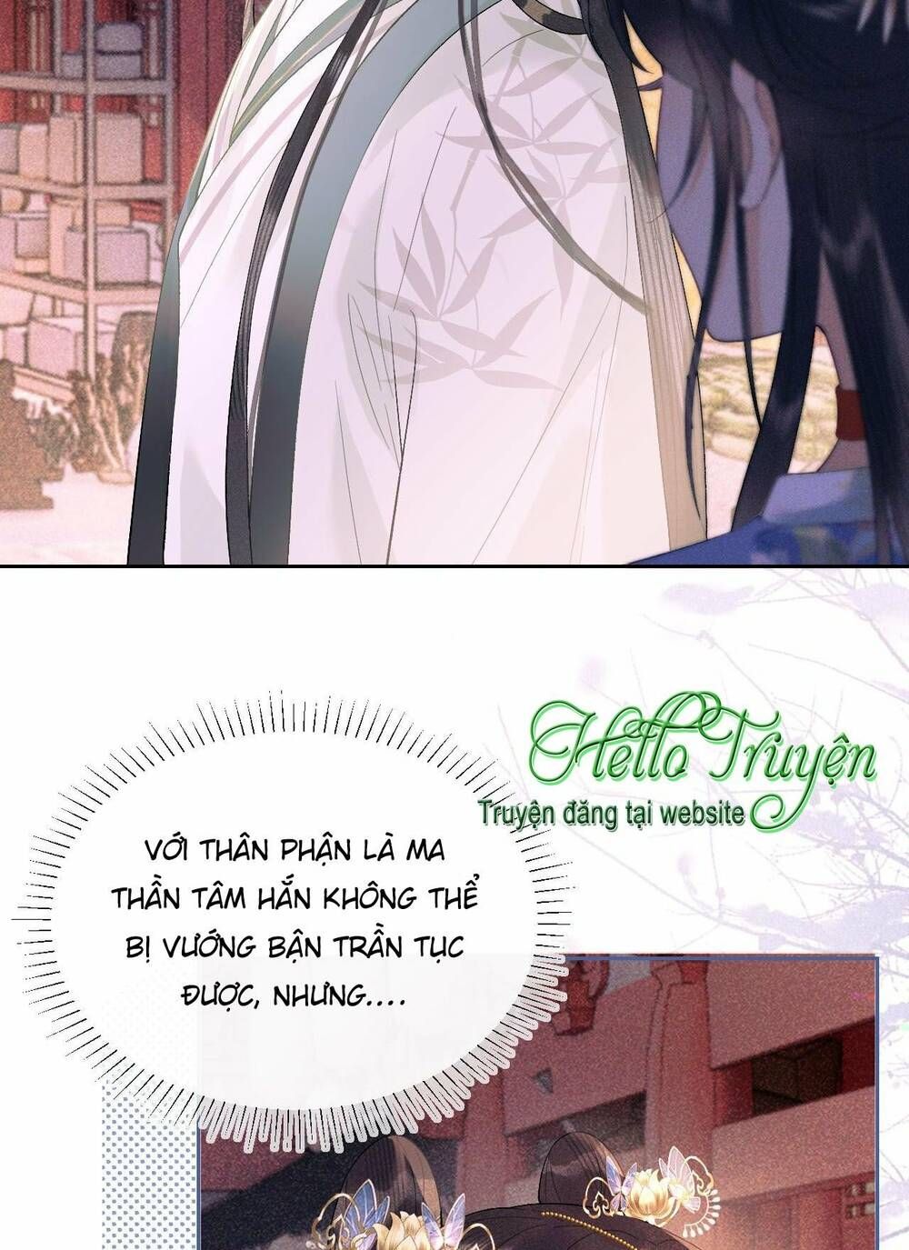 Hắc Nguyệt Quang Nắm Trong Tay Kịch Bản Be Chapter 33 - 30