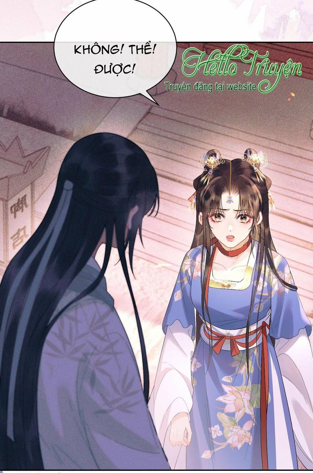 Hắc Nguyệt Quang Nắm Trong Tay Kịch Bản Be Chapter 33 - 35