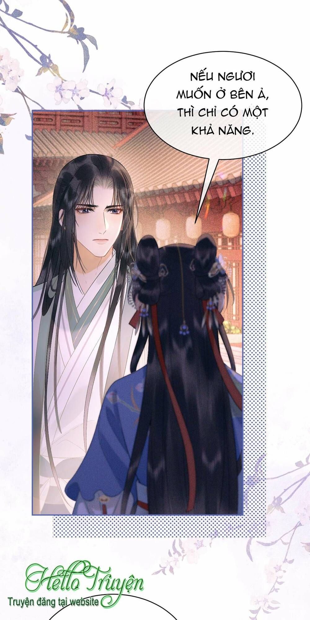 Hắc Nguyệt Quang Nắm Trong Tay Kịch Bản Be Chapter 33 - 36