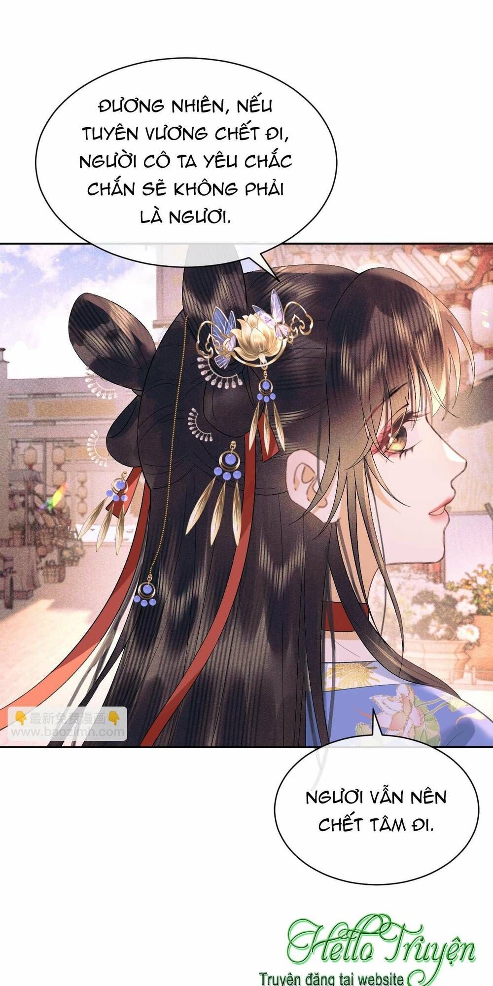 Hắc Nguyệt Quang Nắm Trong Tay Kịch Bản Be Chapter 33 - 38