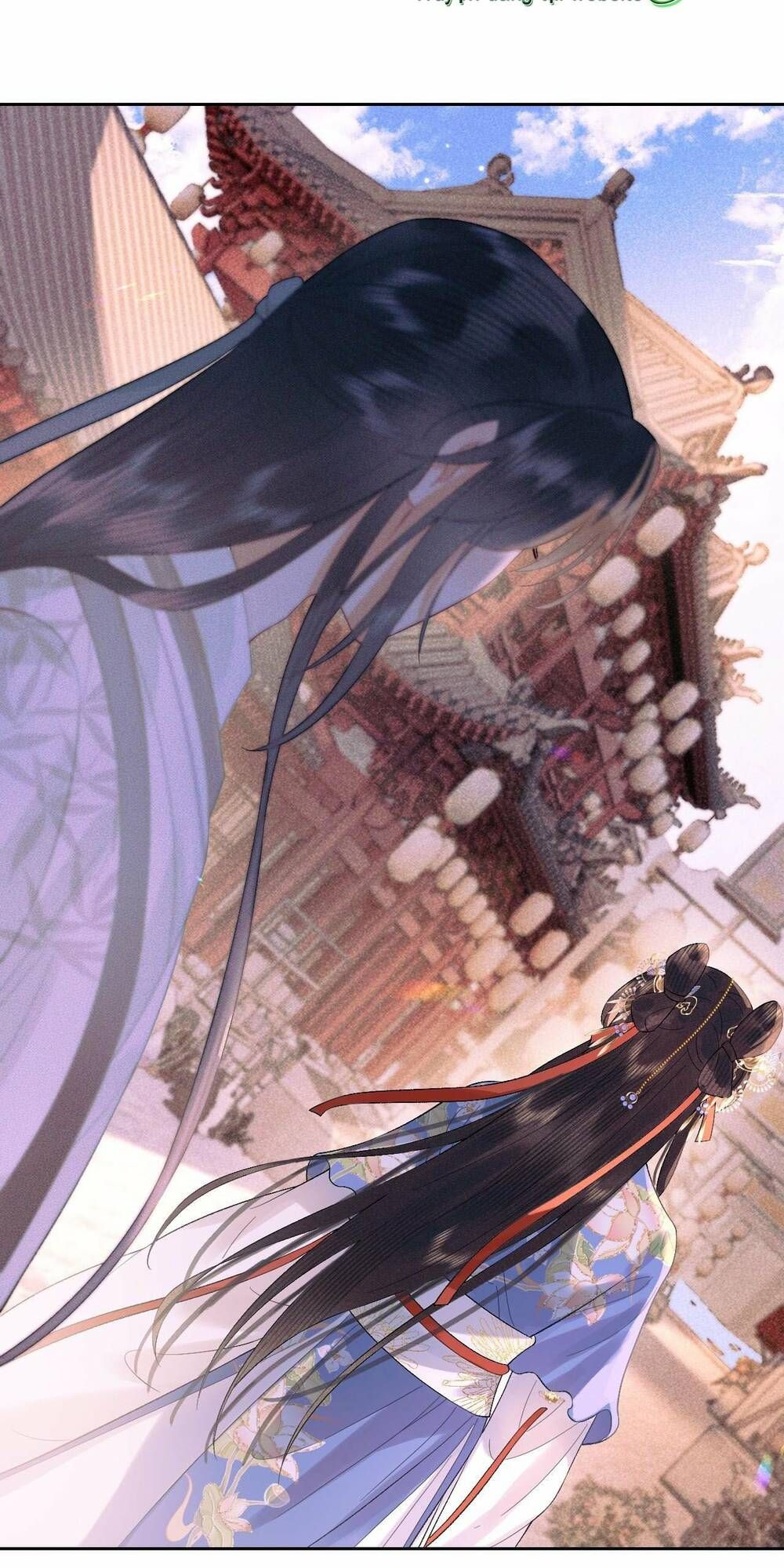 Hắc Nguyệt Quang Nắm Trong Tay Kịch Bản Be Chapter 33 - 39