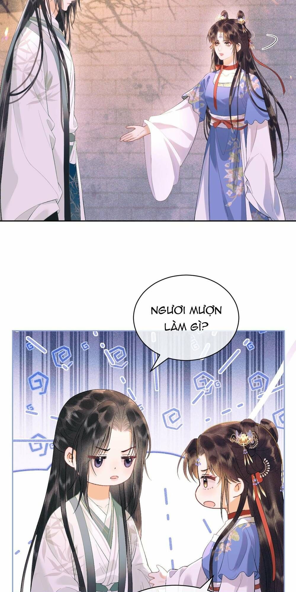 Hắc Nguyệt Quang Nắm Trong Tay Kịch Bản Be Chapter 33 - 5