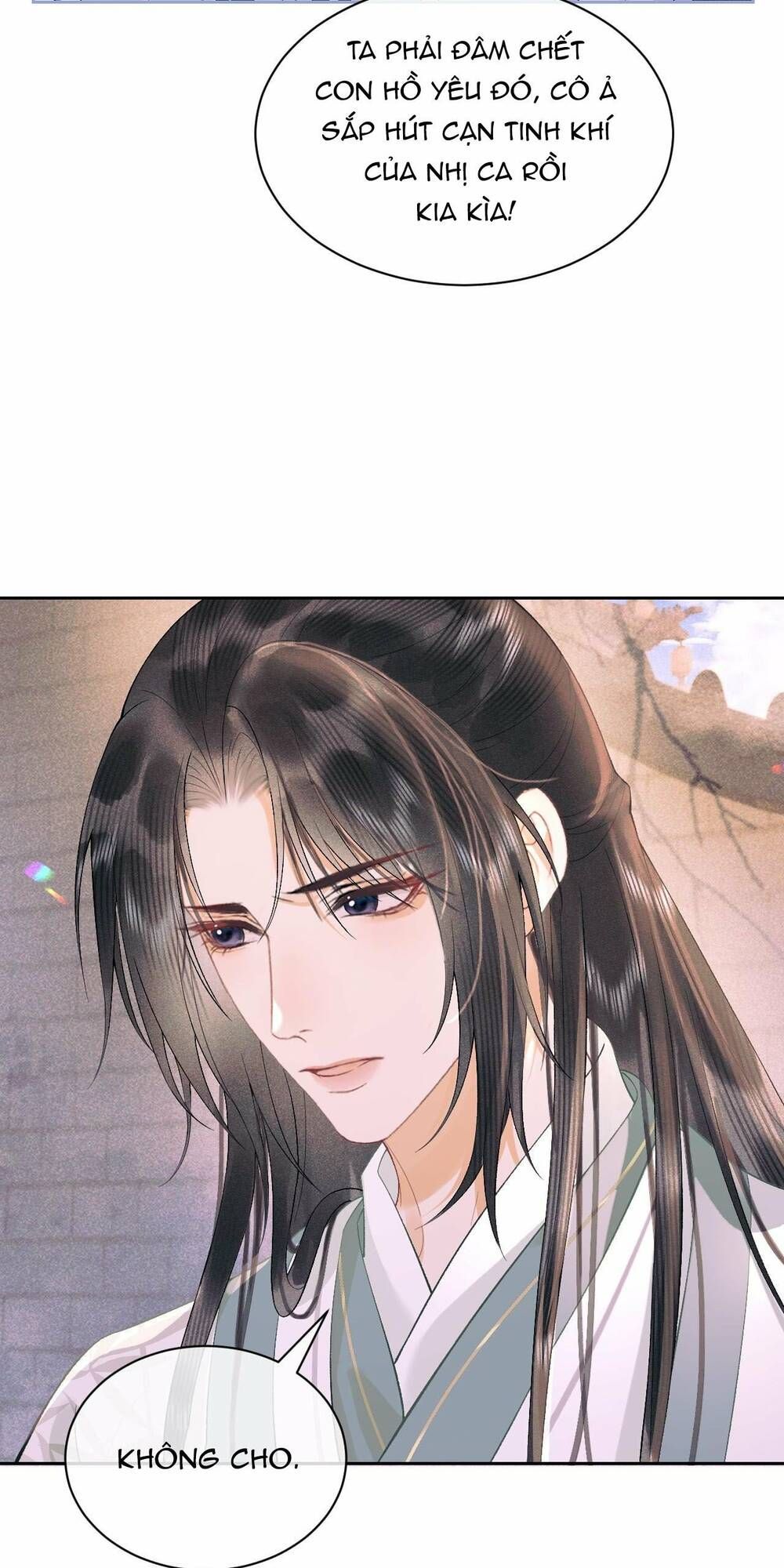 Hắc Nguyệt Quang Nắm Trong Tay Kịch Bản Be Chapter 33 - 6