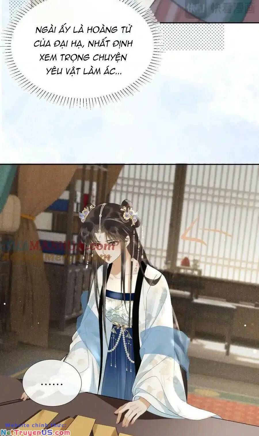 Hắc Nguyệt Quang Nắm Trong Tay Kịch Bản Be Chapter 34 - 16