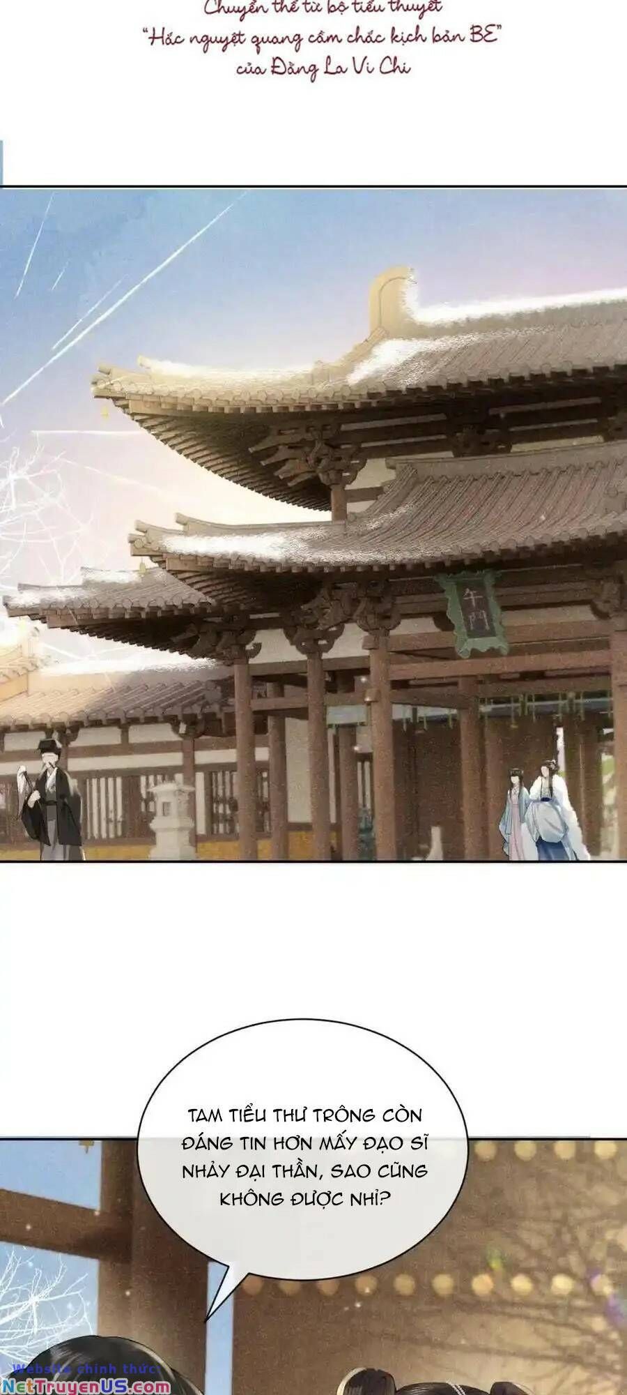 Hắc Nguyệt Quang Nắm Trong Tay Kịch Bản Be Chapter 34 - 3