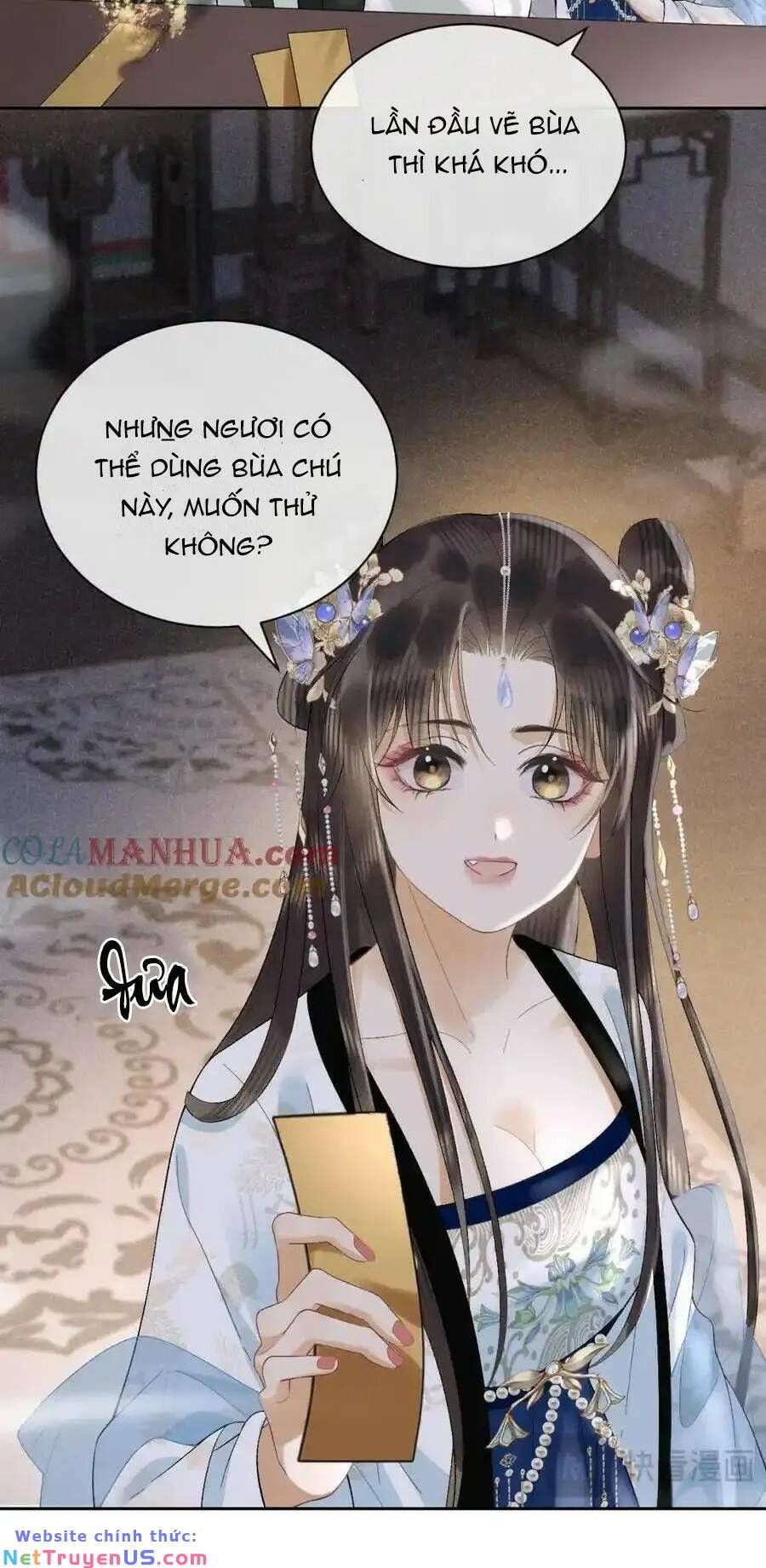 Hắc Nguyệt Quang Nắm Trong Tay Kịch Bản Be Chapter 34 - 32