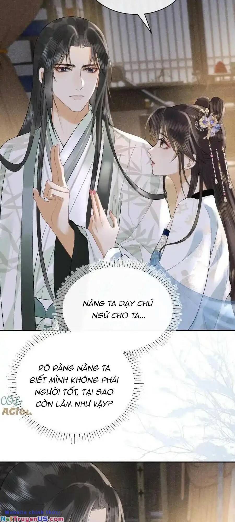 Hắc Nguyệt Quang Nắm Trong Tay Kịch Bản Be Chapter 34 - 34