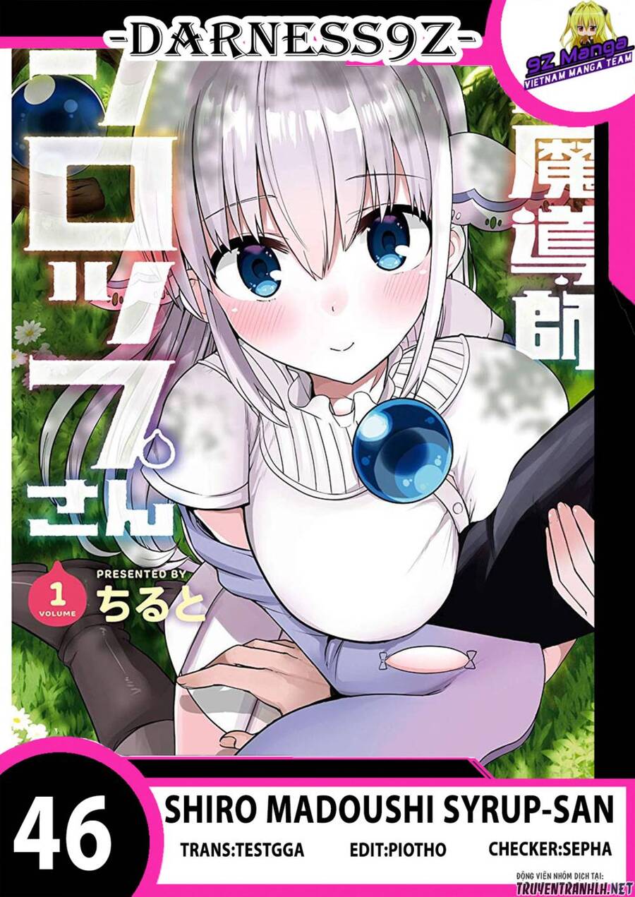 Shiro Madoushi Syrup-San Chapter 46 - 1