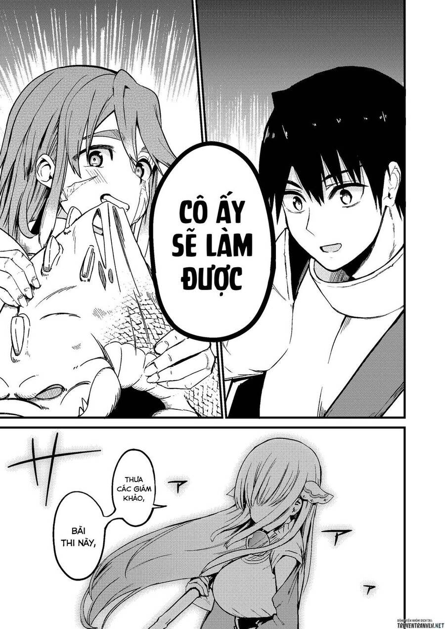 Shiro Madoushi Syrup-San Chapter 46 - 11
