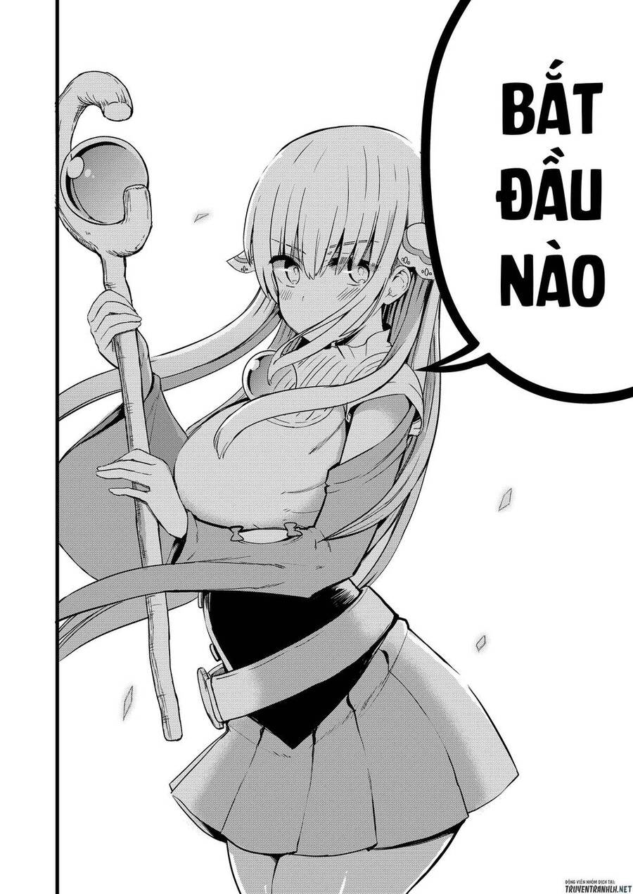 Shiro Madoushi Syrup-San Chapter 46 - 12