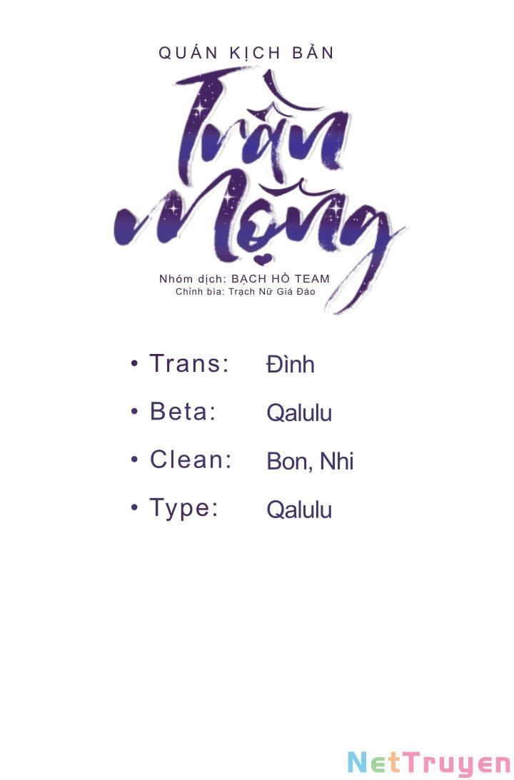 XUYÊN VÀO THẾ GIỚI GIẢ TƯỞNG Chapter 0.5 - 2
