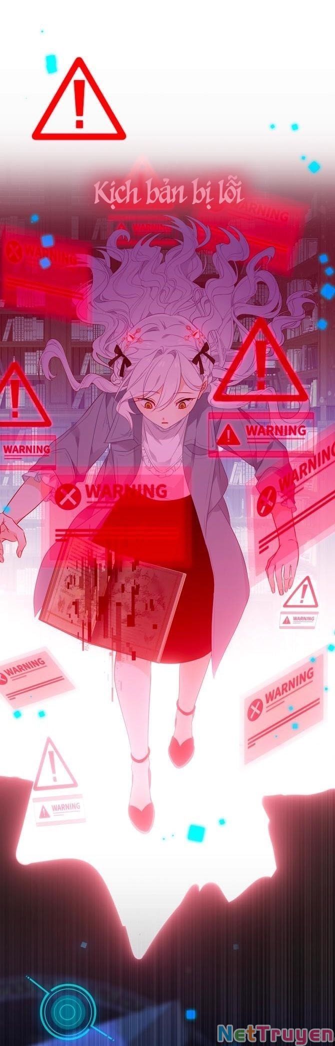 XUYÊN VÀO THẾ GIỚI GIẢ TƯỞNG Chapter 0.5 - 11