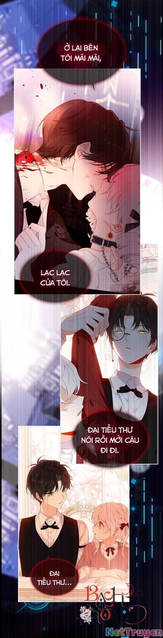 XUYÊN VÀO THẾ GIỚI GIẢ TƯỞNG Chapter 0.5 - 12