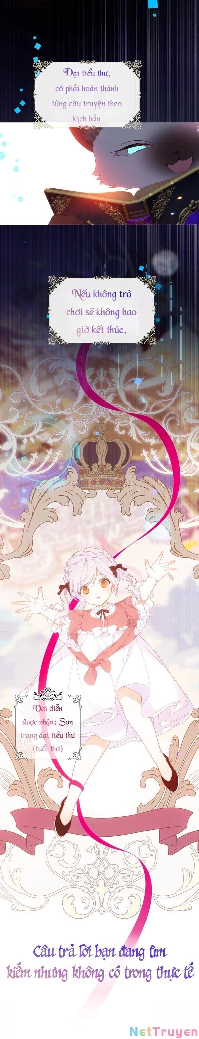 XUYÊN VÀO THẾ GIỚI GIẢ TƯỞNG Chapter 0.5 - 13